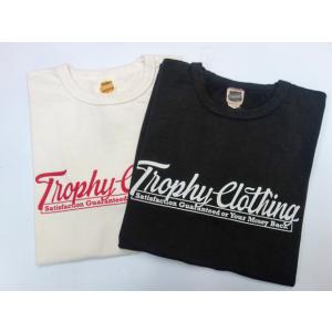 TROPHY CLOTHING トロフィークロージング Tシャツ Store Brand Logo OD Tee / TR24SS-205｜ムーヴクロージング