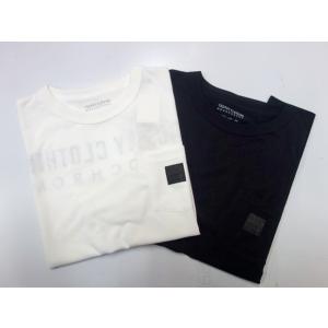 Rebuild by Needles◇20AW/×Girls Don't Cry/Tシャツ/L/コットン/BLK