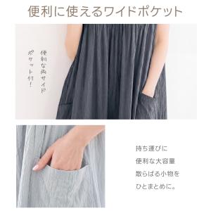 湯上がりワンピース レディース 吸水速乾 綿1...の詳細画像4