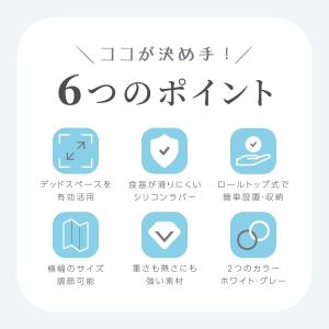 水切りラック シンク上 折りたたみ 水切りかご...の詳細画像2
