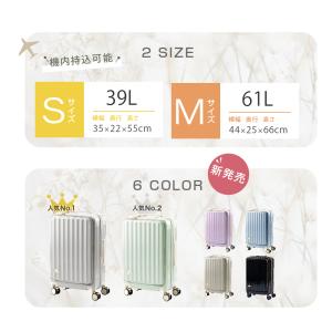 スーツケース 爆買 機内持ち込み キャリーケー...の詳細画像2
