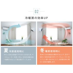 ★本日終了 P5倍で実質4,987円★ 扇風機...の詳細画像5