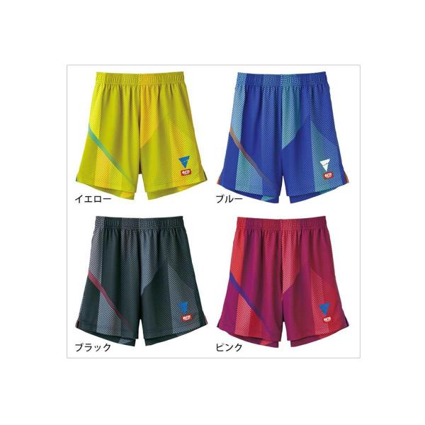 VICTAS 034561 V-GP214 ゲームパンツ ヴィクタス 卓球 アパレル パンツ レディ...
