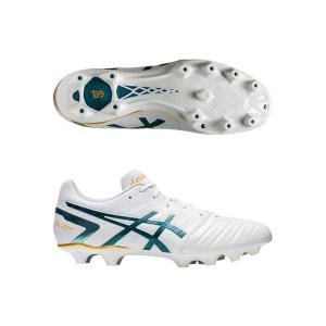 アシックス　サッカースパイク　ASICS   DS LIGHT アシックス asics 1103A068-101 W/VTPN サッカースパイク  MOW-SPORTS｜MOW SPORTS