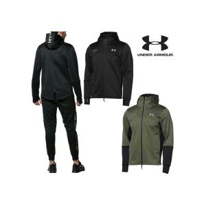 送料無料 新品 underarmour アンディナイアブル3 ジャケット&パンツ UNDER ARMOUR（アンダーアーマー） メンズ 野球ウェア 上下セット UA