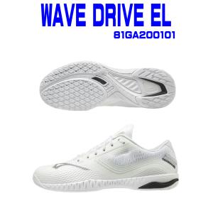 MIZUNO（ミズノ） 卓球シューズ メンズ レディース ウエーブドライブ