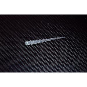 釣具 ルアー ソフトワーム クロカゲシラス クローバー MOZU