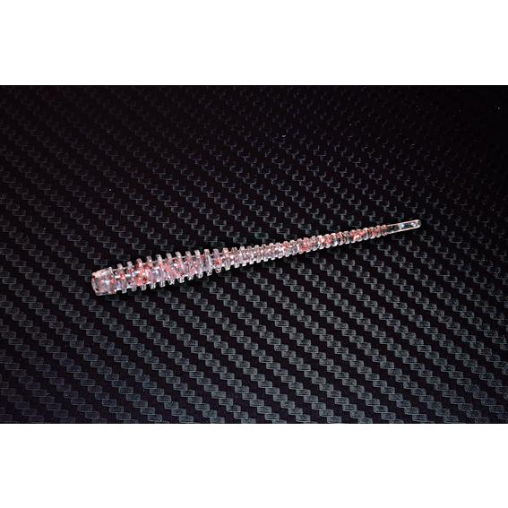 釣具 ルアー ソフトワーム CL-29　アクア・ルビー クローバー2.5 MOZU