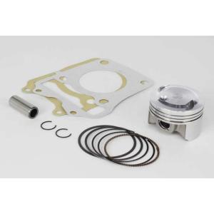 武川 GROM ハイコンプピストンキット /01-02-0016