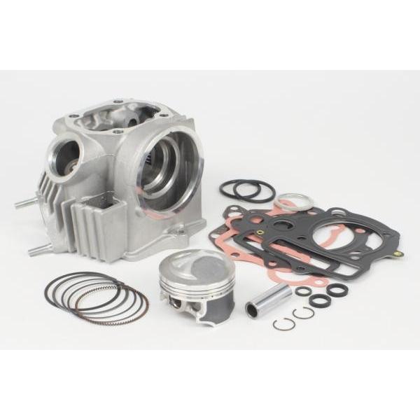 武川 モンキー 17R-Stage E バージョンアップキット 88cc /01-03-0026