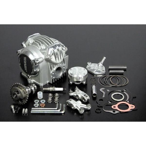 武川 モンキー 4バルブヘッドバージョンアップキット/01-03-0119