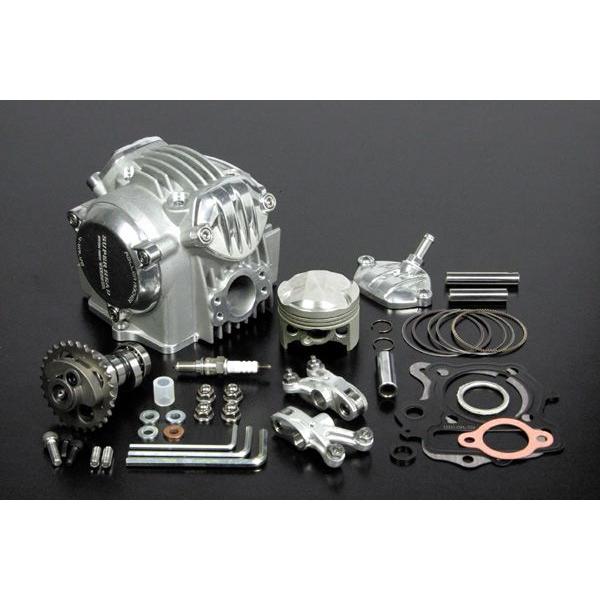 武川モンキー 4バルブ+R バージョンアップキット88cc/01-03-0128