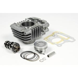 武川 スーパーカブ50(AA04/AA09) Sステージボアアップキット81cc(カム付) /01-...