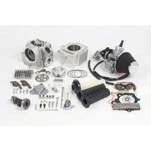 武川 6Vモンキー 17R-Stage+Dボアアップkit88cc 武川 6Vモンキー 17R-Stage+Dボアアップkit88cc(H)/01-05-0509 : por