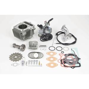 スペシャルパーツ武川 スーパーカブ50(FI/AA01-1700001-)用 Sステージ