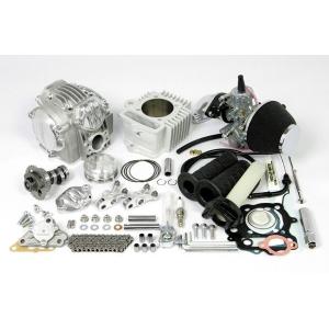 01-03-0001 SP武川 スーパーヘッド4バルブ+Rキット 12Vモンキー JP店