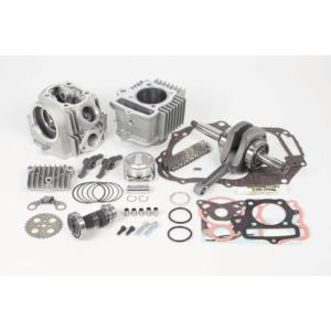 武川 モンキー17Rステージ+D ボアストロークアップKIT 106cc(H) /01-06-003...