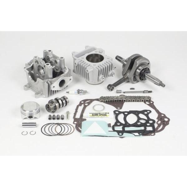 武川 モンキー(FI) Rステージ106ccボアアップkit/01-06-7011