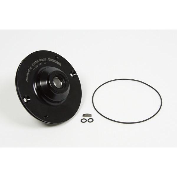 武川 モンキーFI クランクシャフトサポートプレート /01-10-0130