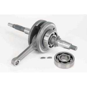 武川 GROM 強化クランクシャフト(57.9mmノーマルストローク仕様) /01-10-0144