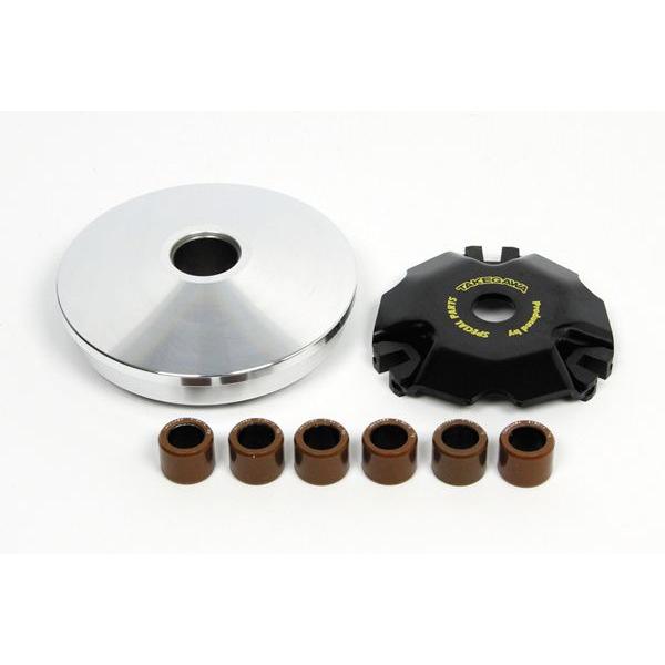 武川 ZOOMER-X ハイスピードプーリーキット /02-01-0064