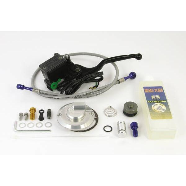 武川 モンキー マニュアルクラッチ車用油圧クラッチ /02-01-0124