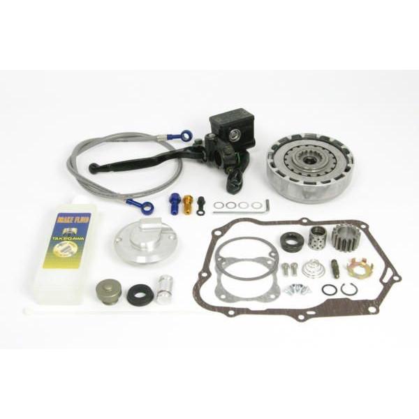 武川 モンキー 油圧式強化クラッチキット /02-01-0125