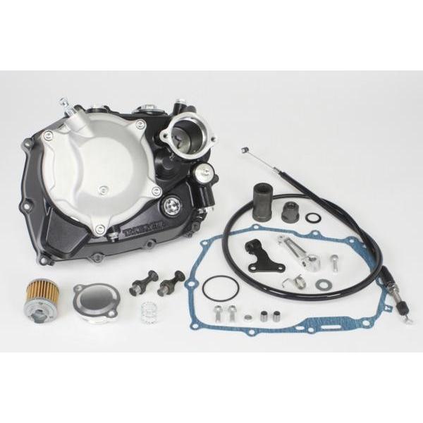 武川 GROM スペシャルクラッチカバーキット /02-01-0150