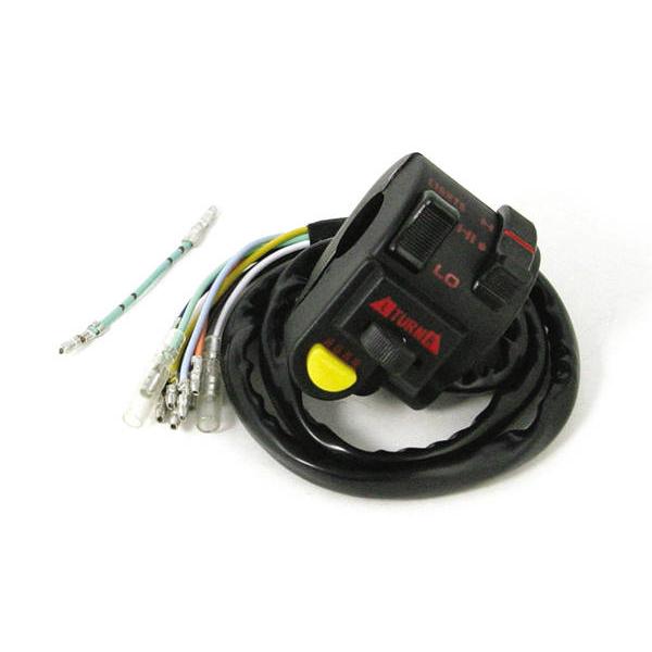 武川 モンキー コンビネーションスイッチ /02-01-015