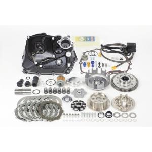 武川 GROM スペシャルクラッチキット(WET/スリッパー/油圧式) /02-01-0181