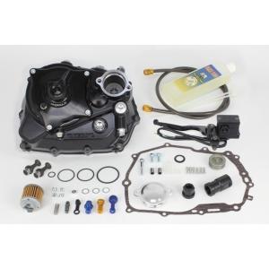 武川 GROM スペシャルクラッチカバーキット(油圧式) /02-01-0200