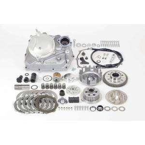 武川 モンキー125 スペシャルクラッチキット TYPE-R (WET/ワイヤー式)シルバー /02...