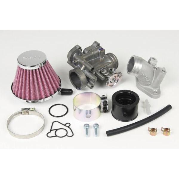 武川 モンキー(FI) ビッグスロットルボディーキット /03-05-0111