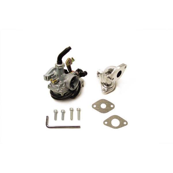 武川 カブ KEIHIN PB16ビッグボアキャブレター /03-05-0116