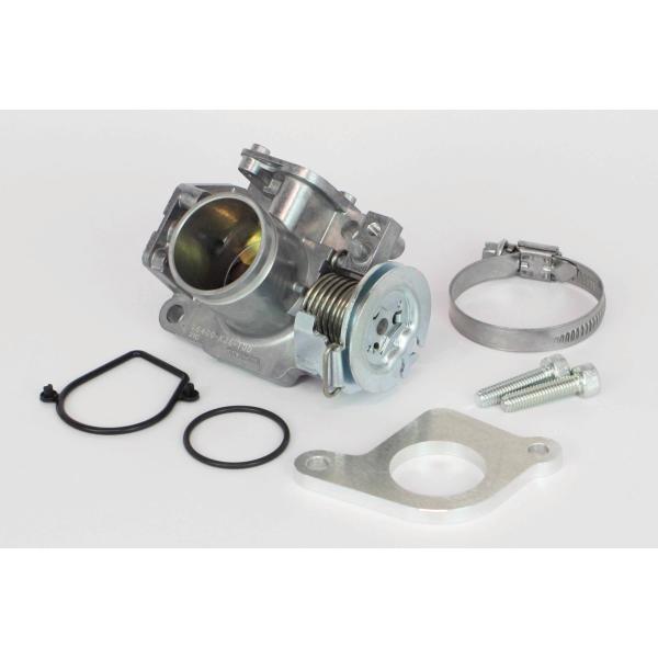 武川 C125(JA48)ビッグスロットルボディーキット φ28/03-05-0159