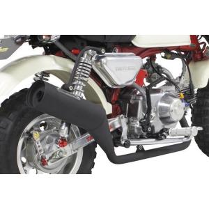 スペシャルパーツ武川 SP武川 Zスタイルマフラー（タイプ2）/モンキー