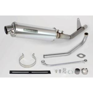 スペシャルパーツ武川 武川 スーパーカブ110(JA59) P-SHOOTERマフラー