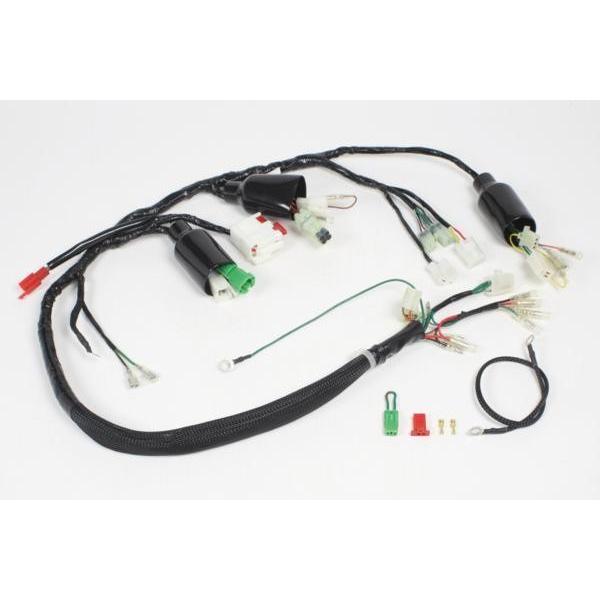 武川 モンキー スーパーメインハーネスキット /05-00-0002