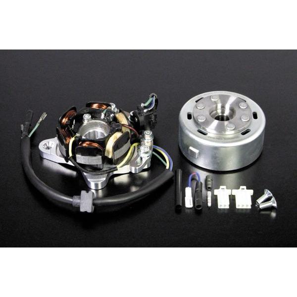 武川 Ape50/XR50 ストリートアウターローターキット/05-02-0002