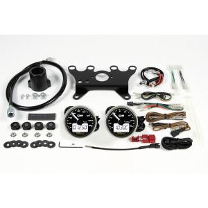 武川 モンキー DNスピード＆タコメーターキット /05-05-0031