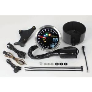 武川 モンキー125 スーパーマルチDNメーター /05-05-0052