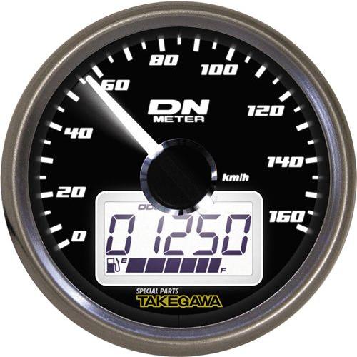 武川 ミディアムDNスピードメーター /05-05-3209