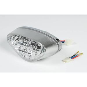 武川 Z125 PRO LEDテールランプキット /05-08-0404 : porストア - 通販