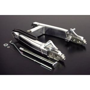 モンキー　純正ホイール　武川スイングアーム　セット　部品取り 武川 モンキー 8インチ専用4cmロングスイングアーム /06-03-0102 : por