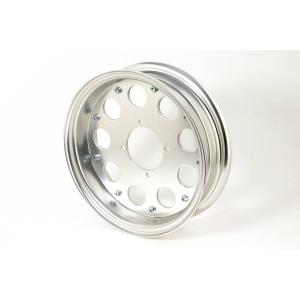 スペシャルパーツ武川 SP武川 10インチアルミホイール（3.5J/ケミカル