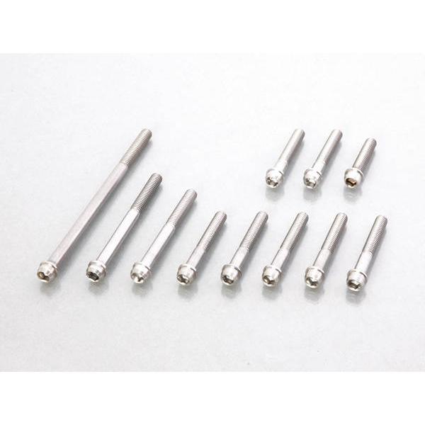 キタコ モンキー ビビッドボルトSET /060-1123200