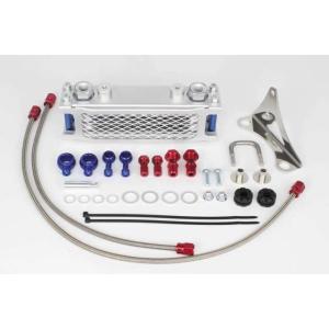 KITACO キタコ スーパーオイルクーラーキット エイプ タイプD