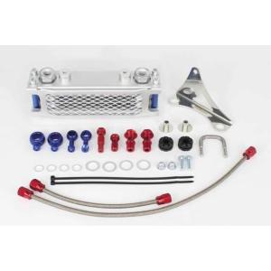 アクティブ オイルクーラー用 サーモスタット本体 #6 レッド (1341216