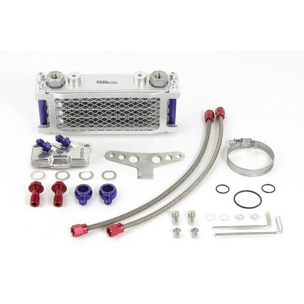 武川 モンキー コンパクトクールOILクーラー /07-07-0337