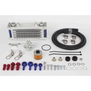 アクティブ オイルクーラー用 サーモスタット本体 #6 レッド (1341216